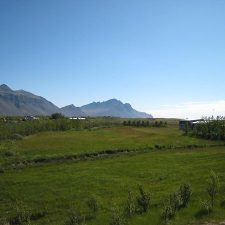 Dilksnes Guesthouse Höfn Exteriér fotografie