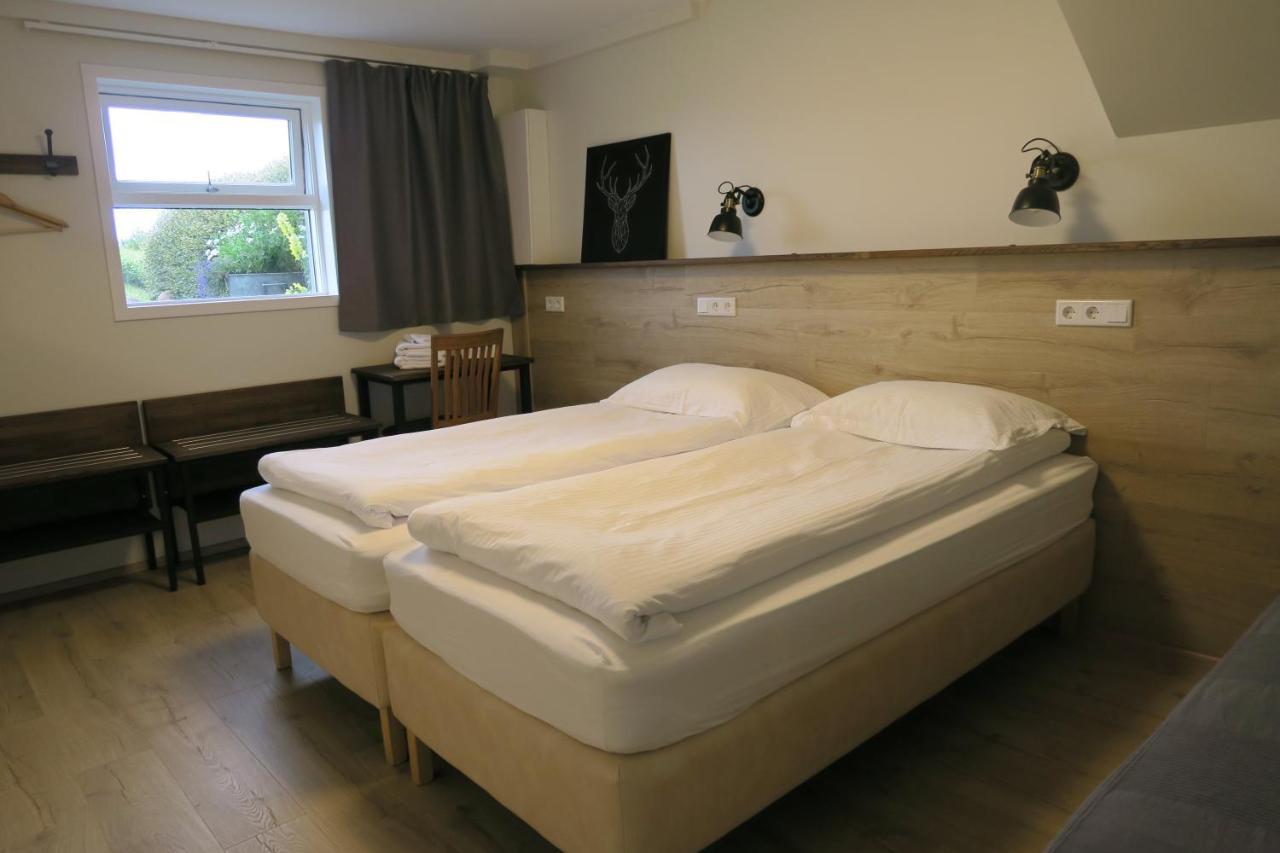 Dilksnes Guesthouse Höfn Exteriér fotografie