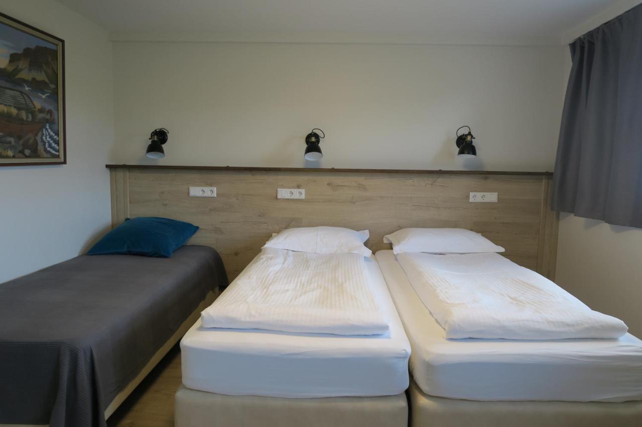 Dilksnes Guesthouse Höfn Exteriér fotografie
