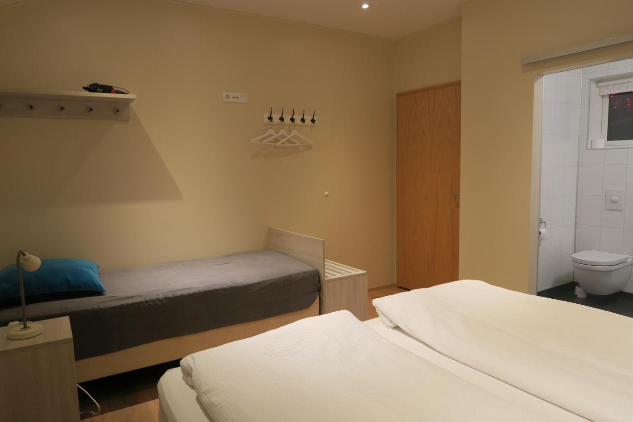 Dilksnes Guesthouse Höfn Exteriér fotografie