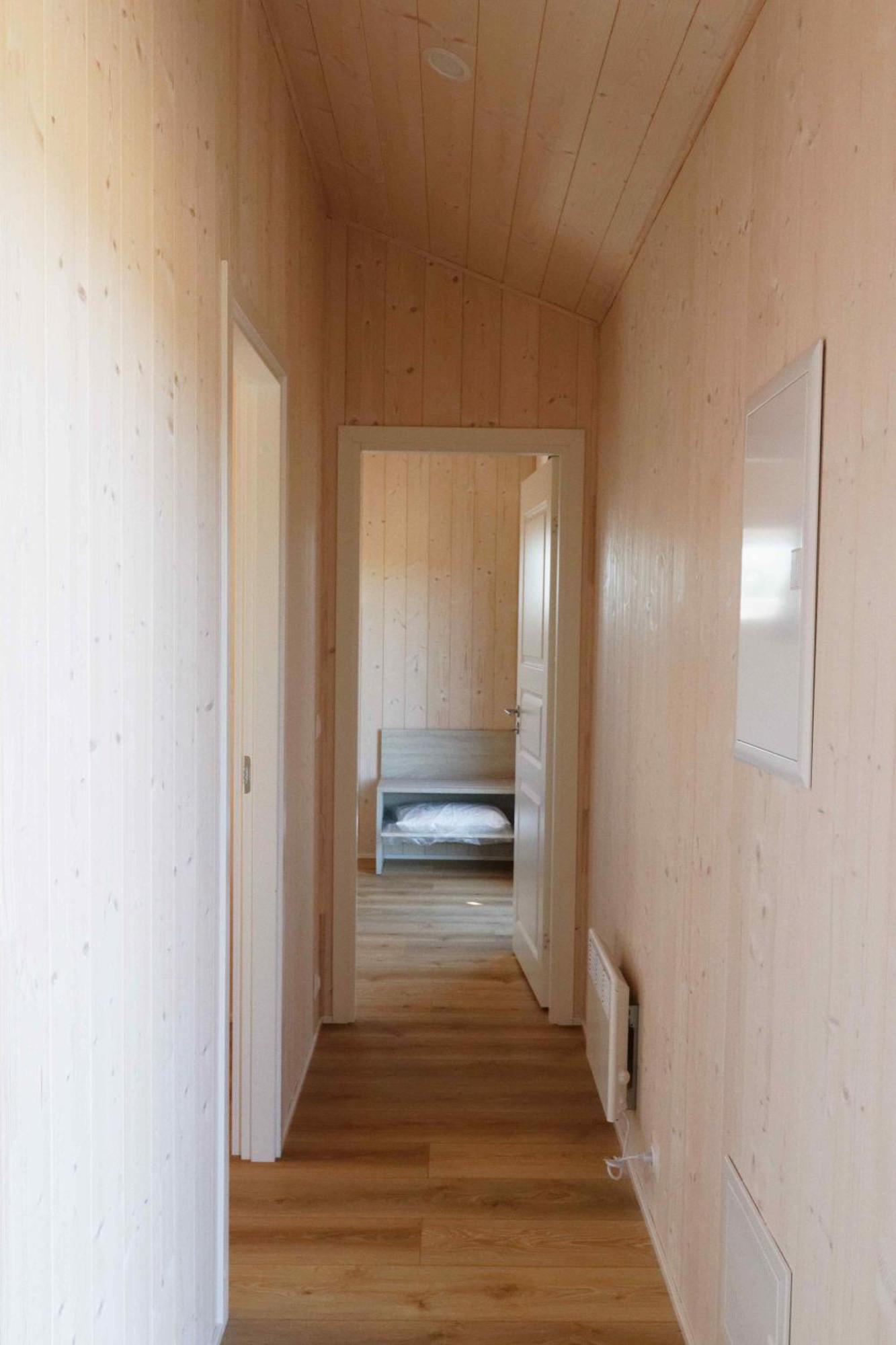 Dilksnes Guesthouse Höfn Exteriér fotografie