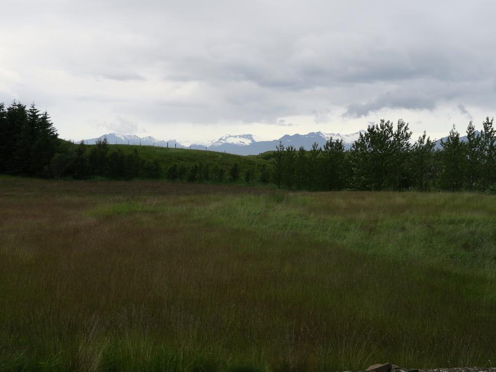 Dilksnes Guesthouse Höfn Exteriér fotografie