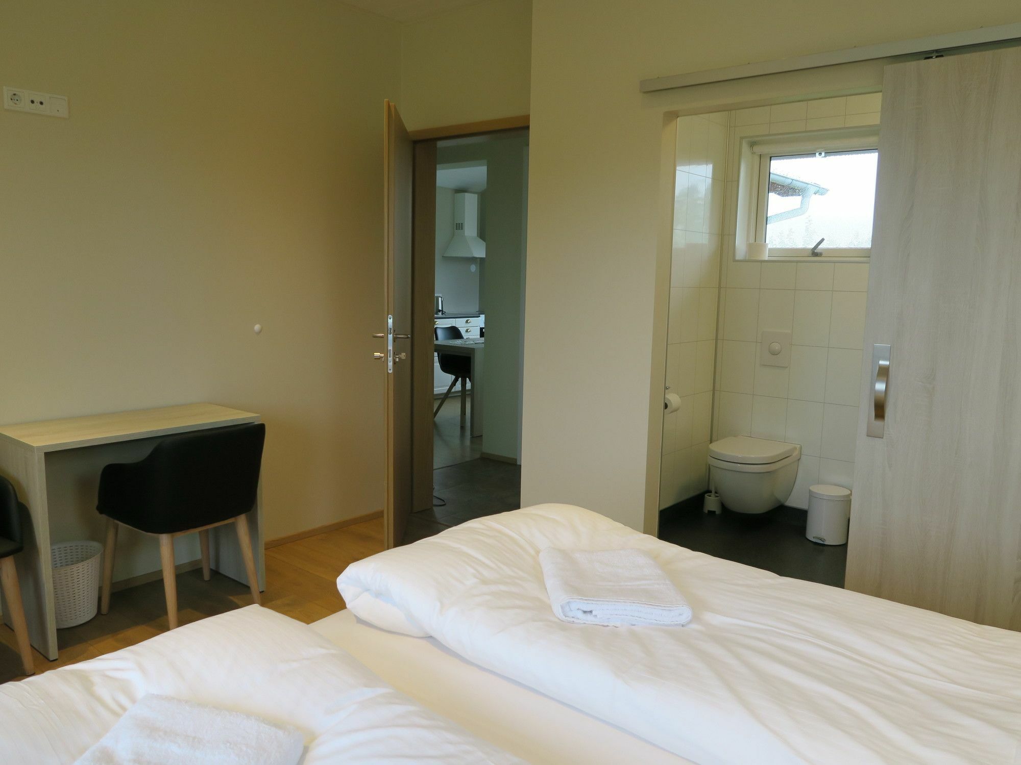 Dilksnes Guesthouse Höfn Exteriér fotografie