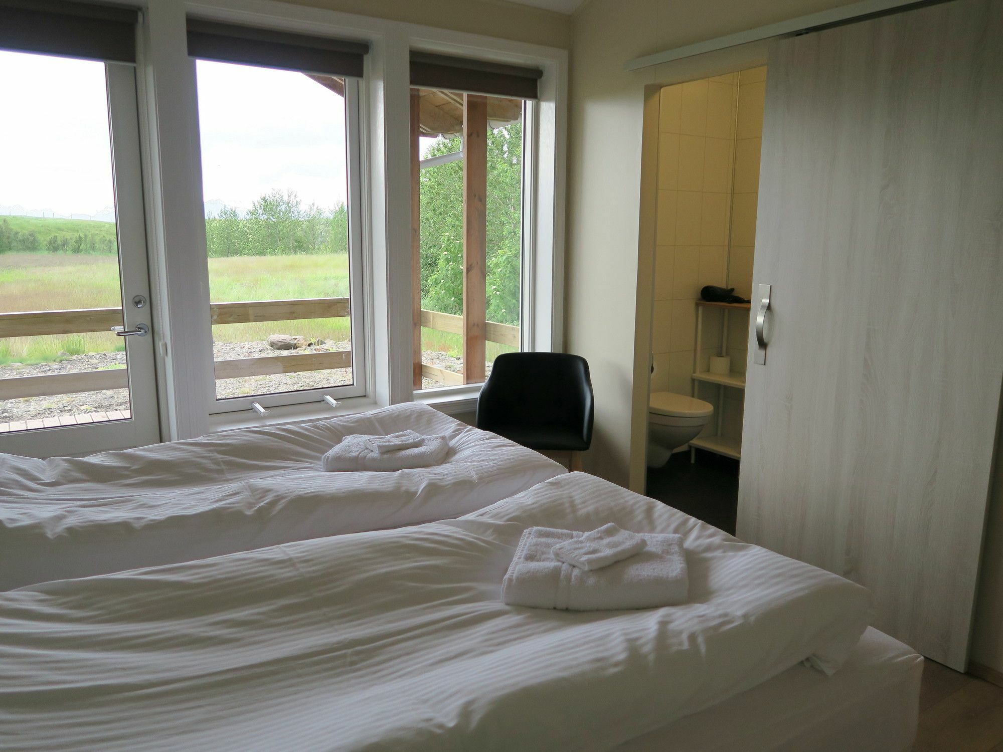 Dilksnes Guesthouse Höfn Exteriér fotografie