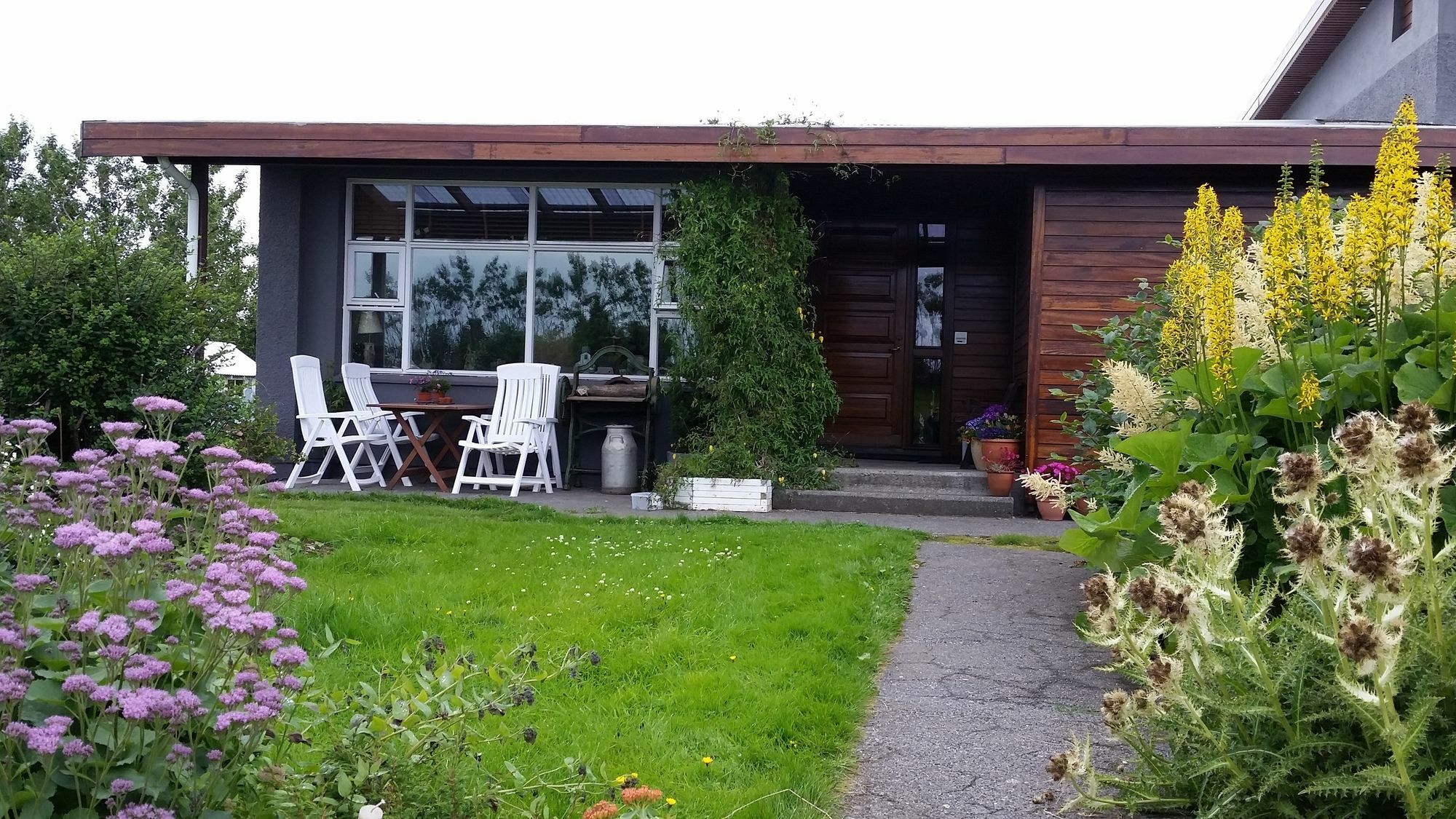 Dilksnes Guesthouse Höfn Exteriér fotografie