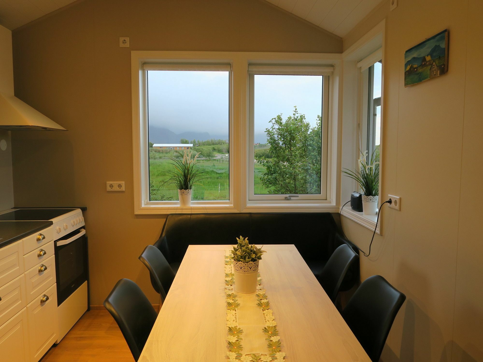 Dilksnes Guesthouse Höfn Exteriér fotografie